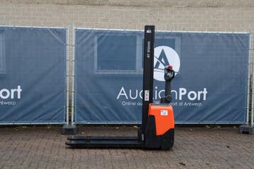 Veiling: Stapelaar Toyota BT Elektrisch 1000kg 1.58m 2018 Ni, Zakelijke goederen, Ophalen