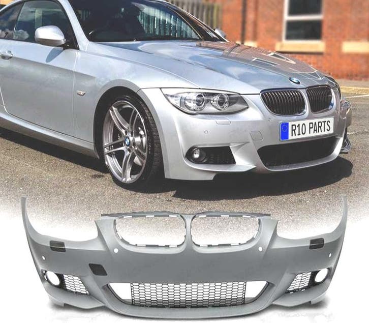 PARE CHOCS BMW E92 E93 10-14 LOOK M PDC, Autos : Pièces & Accessoires, Carrosserie & Tôlerie, Envoi