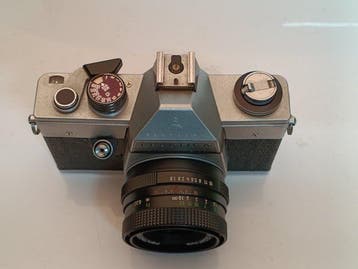 Praktica Praktica L Analoge camera, Nieuw