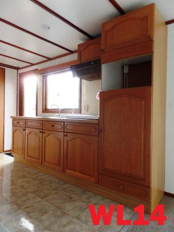 stacaravan chalet grote voorraad. transport naar BE mogelijk