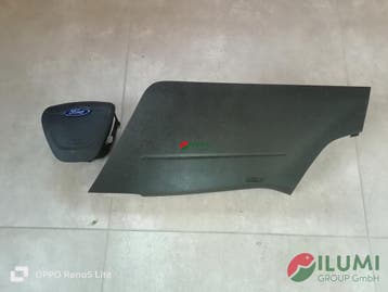 Airbag poduszki 2x Ford Transit Custom, Verzenden