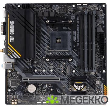 ASUS TUF GAMING A520M-PLUS WIFI, Computers en Software, Verzenden, Nieuw