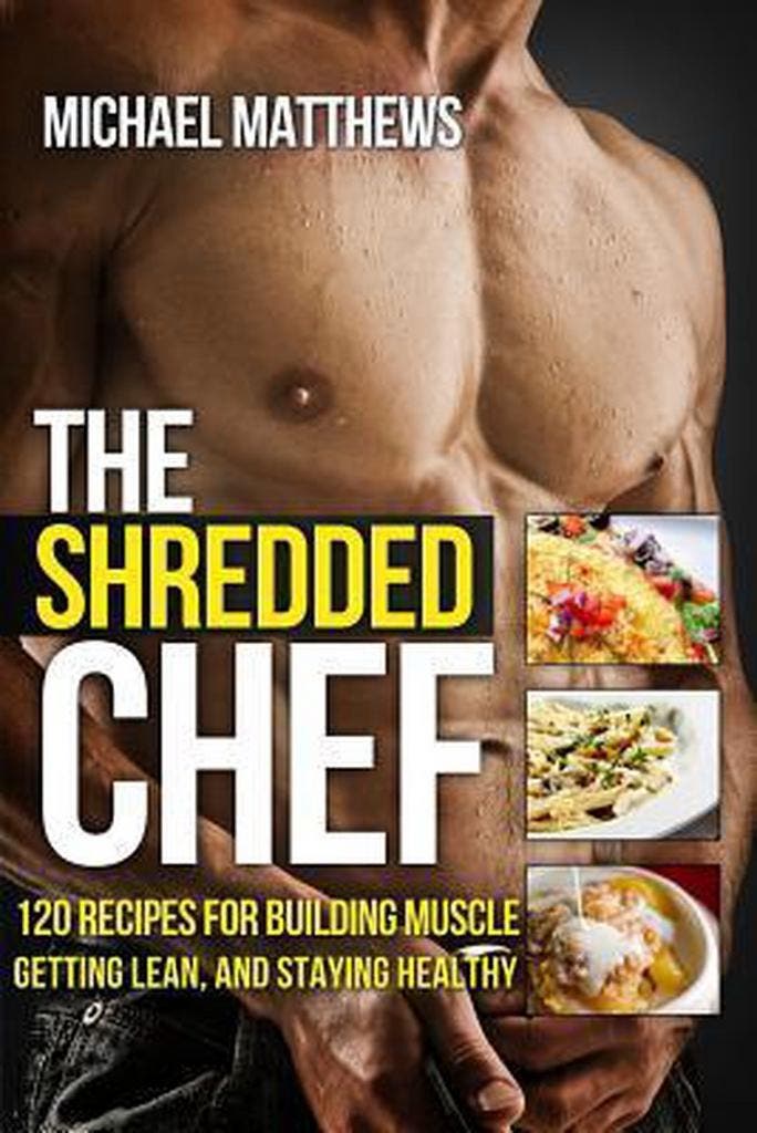 The Shredded Chef 9781478213659 Michael Matthews, Boeken, Taal | Engels, Zo goed als nieuw, Verzenden