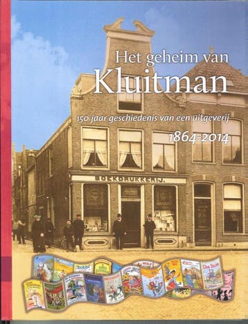 Het geheim van Kluitman 9789020631500 Marnix Croes, Verzenden, Gelezen, Marnix Croes