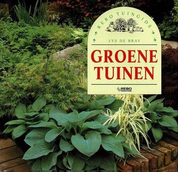 Rebo tuingids groene tuinen - Lys, Verzenden