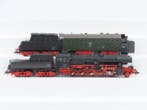 Märklin H0 - 26830 - Stoomlocomotief met tender (1) - BR 52,, Nieuw