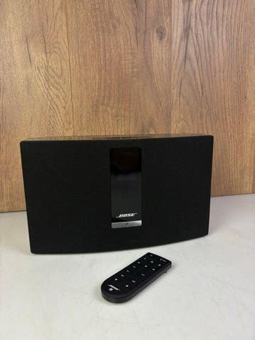 Bose - SoundTouch 20 - WiFi-muzieksysteem Luidspreker