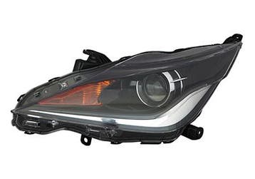 Toyota Aygo 2014-2018 Koplamp Links (Koplampen, Verlichting), Verzenden, Nieuw