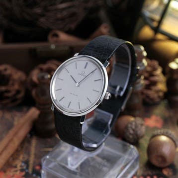 Omega - De Ville Serviced - Sans prix de réserve -, Handtassen en Accessoires, Horloges | Heren, Nieuw