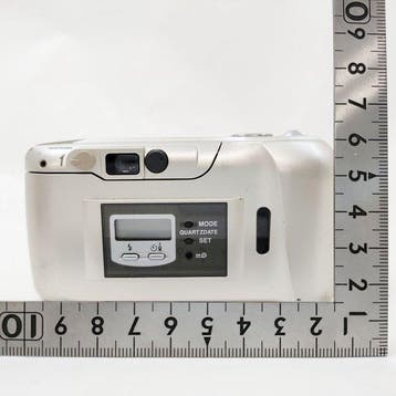 Olympus Mju-II Zoom 115 VF | Analoge camera, Nieuw