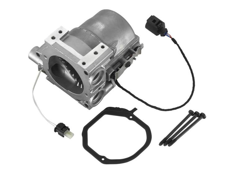 Webasto Thermo Pro 50 warmtewisselaar, Doe-het-zelf en Bouw, Verwarming en Radiatoren, Ophalen of Verzenden