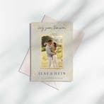 Maak je Trouwkaarten op MyCards.nl met gratis proefdruk, Diensten en Vakmensen, Overige Diensten