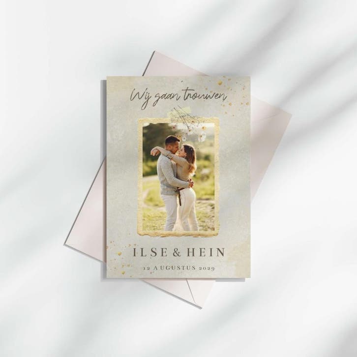 Maak je Trouwkaarten op MyCards.nl met gratis proefdruk, Diensten en Vakmensen, Overige Diensten