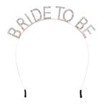 Bruiloft Haarband Bride To Be, Verzenden, Nieuw