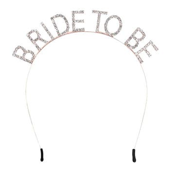 Bruiloft Haarband Bride To Be, Verzenden, Nieuw