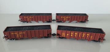 Märklin H0 - 45800 - Modeltrein goederenwagonset (1) - Set, Nieuw