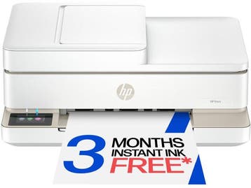Veiling - HP ENVY 6532e Draadloos All-in-One Kleur Printer, Gebruikt