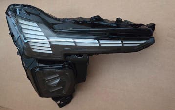 Koplamp Volvo EX60 HD Tech LED Rechts Origineel Nieuw, Verzenden