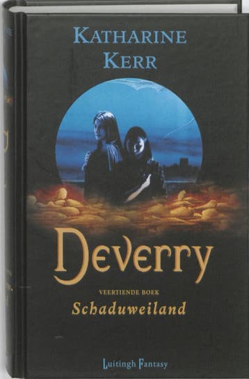 Schaduweiland / Deverry saga / 14 9789024578467, Boeken, Verzenden, Gelezen, Katharine Kerr