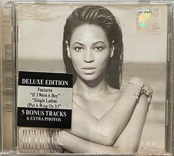 Beyoncé - I Am... Sasha Fierce (2xCD, 2008), CD & DVD, Verzenden