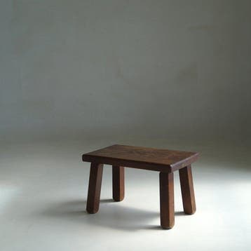 Kruk - Eik - Rustiek vintage