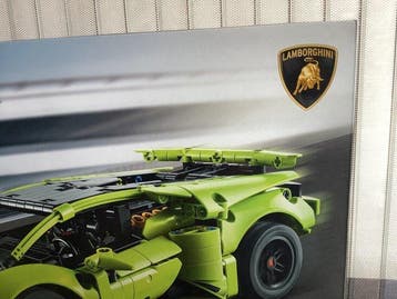 Lego Set - 42161 - Technic - Lego 42161-Lamborghini Huracán
