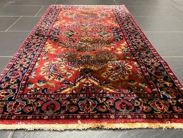 Sarouck - Tapijt - 170 cm - 70 cm, Maison & Meubles