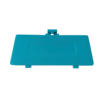 Game Boy Pocket Batterijklepje Turquoise (Third Party) (N..., Ophalen of Verzenden, Zo goed als nieuw