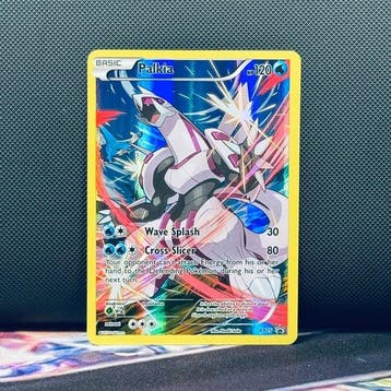 Pokémon Card - PALKIA XY75 - Pokémon, Nieuw