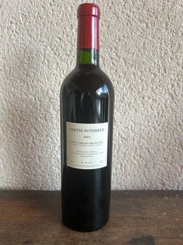 2011 Tertre Roteboeuf - Saint-Émilion Grand Cru - 1, Collections