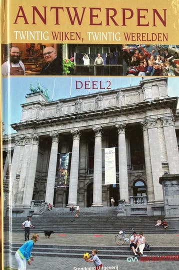 ANTWERPEN 20 WIJKEN 20 WERELDEN DL.2 9789002214530, Verzenden, Gelezen