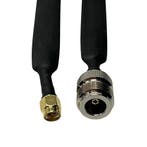 DrPhone SRC2 - Platte Window Kabel - SMA Male naar N-Type, Verzenden