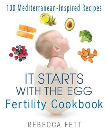 It Starts with the Egg Fertility Cookbook 9780999676165, Verzenden, Rebecca Fett