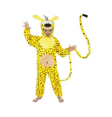 Kostuum Marsupilami Kind, Verzenden, Nieuw