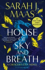 House of sky and breath / Crescent City / 2 9781526628220, Boeken, Verzenden, Gelezen, Sarah J. Maas