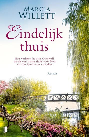 Eindelijk thuis 9789022589472 Marcia Willett, Verzenden, Gelezen, Marcia Willett