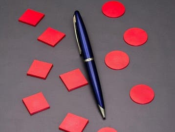 Waterman - Carène Royal Violet CT - Zonder minimumprijs -, Nieuw