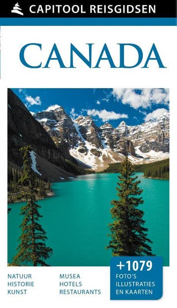 Canada / Capitool reisgidsen 9789000341542, Verzenden, Gelezen, Katharine Fletcher