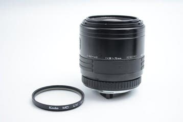 Sigma, Cosmicar AF Zoom 3.5-4.5/28-70mm for PK + Pentax-F