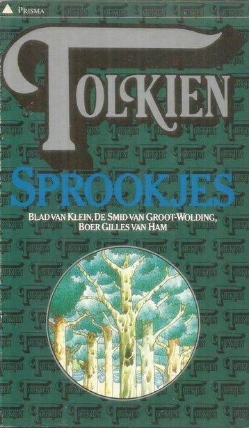 Sprookjes - Tolkien, Verzenden, Nieuw