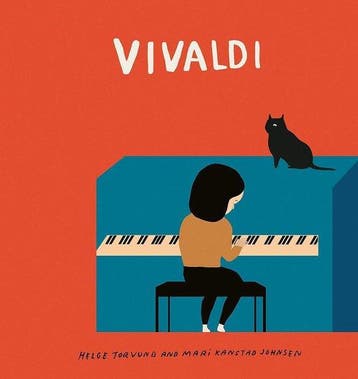 Vivaldi 9781681373744 Helge Torvund, Verzenden, Gelezen, Helge Torvund