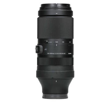 Sigma 100-400mm F/5-6.3 DG DN OS Contemporary  met garantie, Ophalen of Verzenden