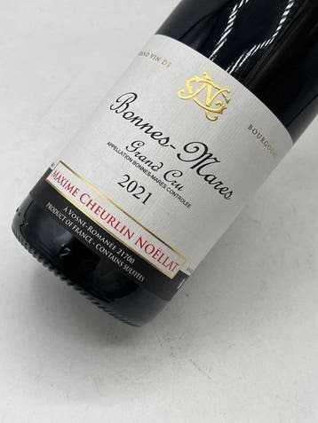 2021 Maxime Cheurlin Noellat - Bonnes-Mares Grand Cru - 1