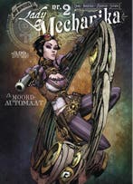 De Moordautomaat / 2 / Lady Mechanika 9789460789779, Verzenden, Gelezen, Marcia Chen