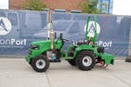 Veiling: Minitractor Greenstar MK20 Diesel 20pk 2024 met Gro, Ophalen, Nieuw