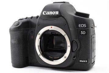 Canon EOS 5D Mark II Single lens reflex camera (SLR), Nieuw