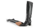 Toral Laarzen in maat 42 Zwart, Verzenden, Hoge laarzen
