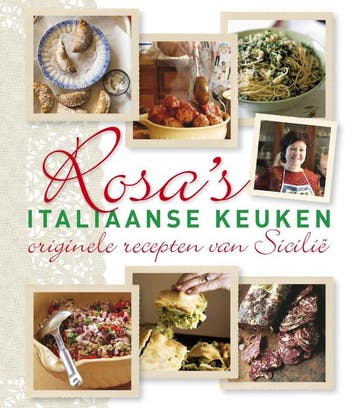 Rosas Italiaanse keuken 9789047511823 Rosa Mitchell, Verzenden, Rosa Mitchell