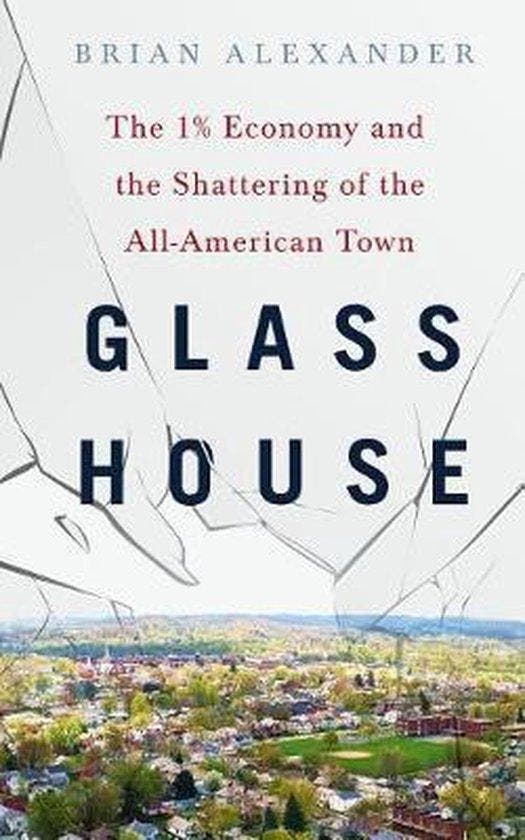 Glass House 9781250085801 Brian Alexander, Boeken, Taal | Engels, Gelezen, Verzenden