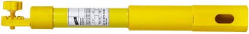 Dehn adapter met tandwiel en steekkoppeling D 30MM L 360MM -, Doe-het-zelf en Bouw, Verzenden, Nieuw